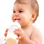 Що робити при алергії на молоко у дітей