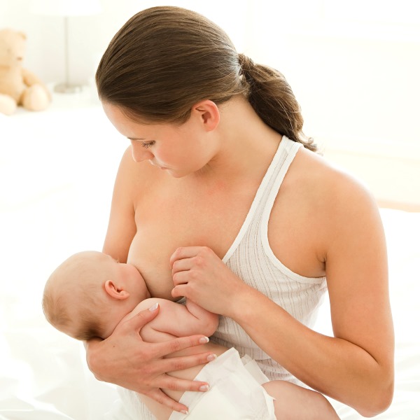 Як збільшити лактацію, якщо дитині не вистачає грудного молока
