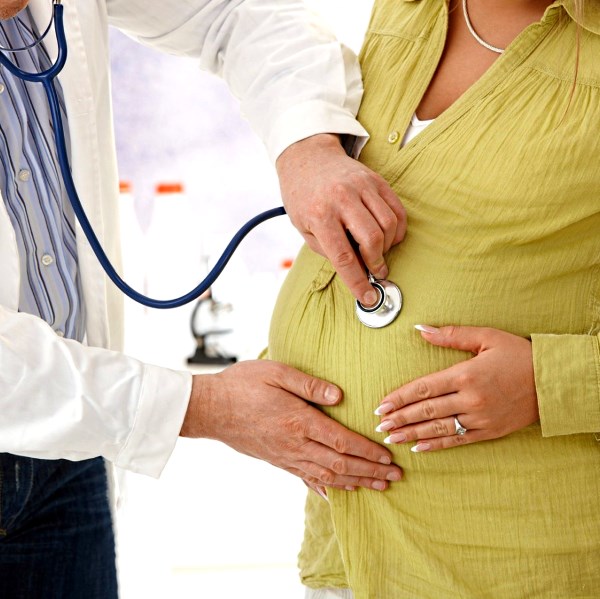 Рясні жовті виділення при вагітності